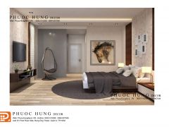 THIẾT KẾ NỘI THẤT PHÒNG NGỦ ĐẸP HIỆN ĐẠI CÓ ĐẶC ĐIỂM GÌ NỔI BẬT?